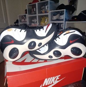 SOLD Sz 9 Air zoom flight 95 (Jason Kidds)
